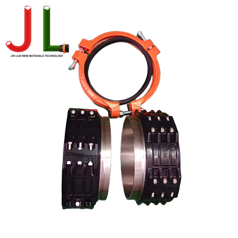 JINLUO LDHC V-rillet slangekobling