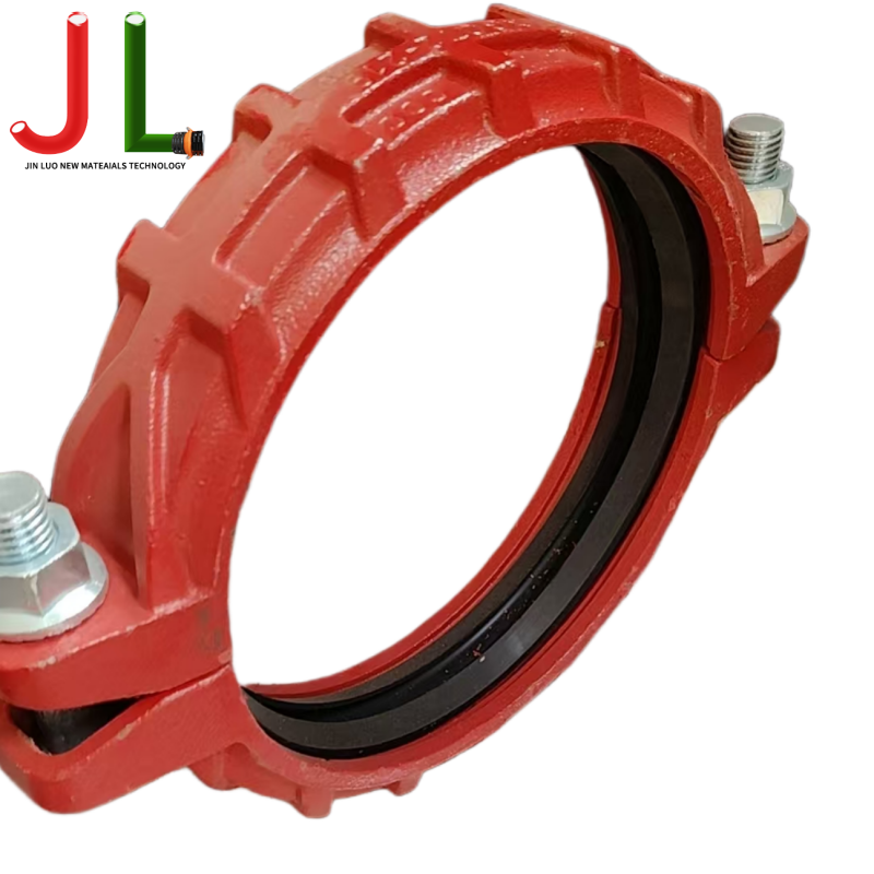 LDHC Quick Clamp Kobling til Layflat slange