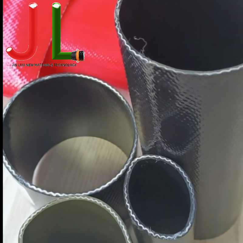 TPU betonstøbeslange (betonpumpeslange / betonleveringsslange)