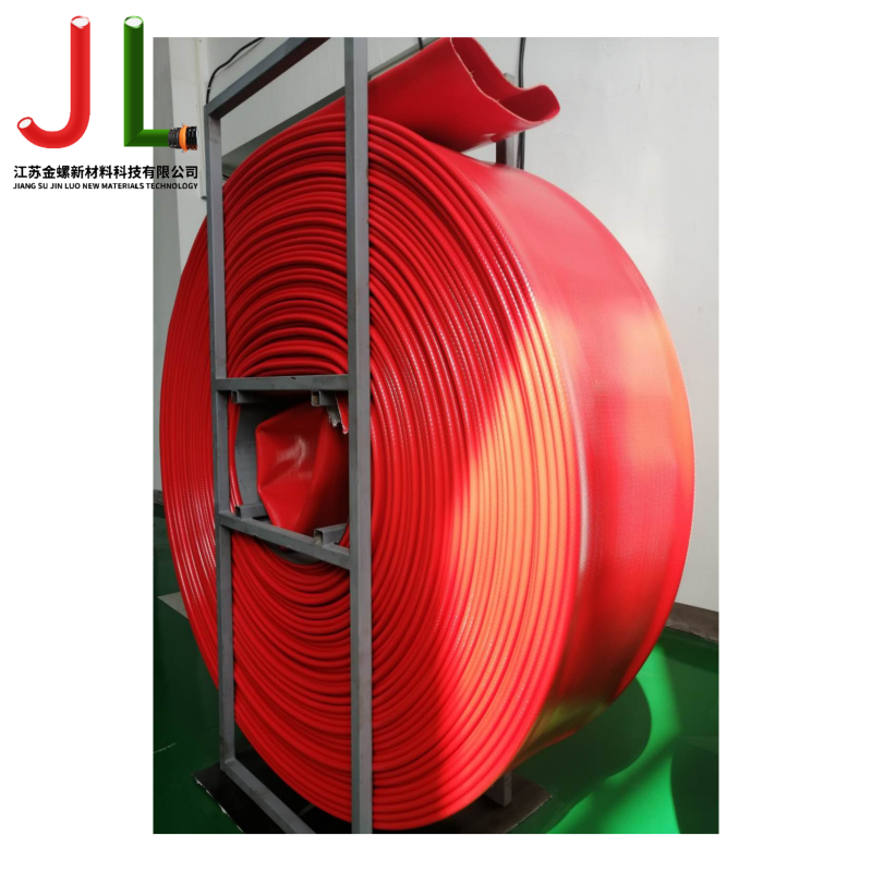 TPU Manure Drag Hose: Teknisk analyse for gylleoverførsel
