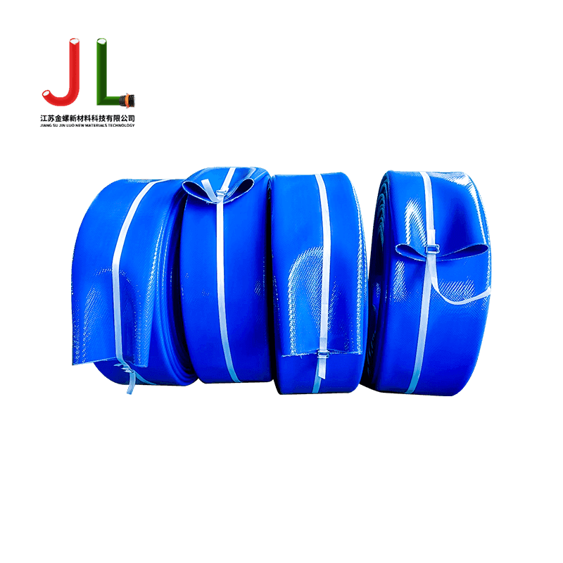 Jinluo Hose Mine Ventilationsslange – Holdbar slange til ventilation af minedrift