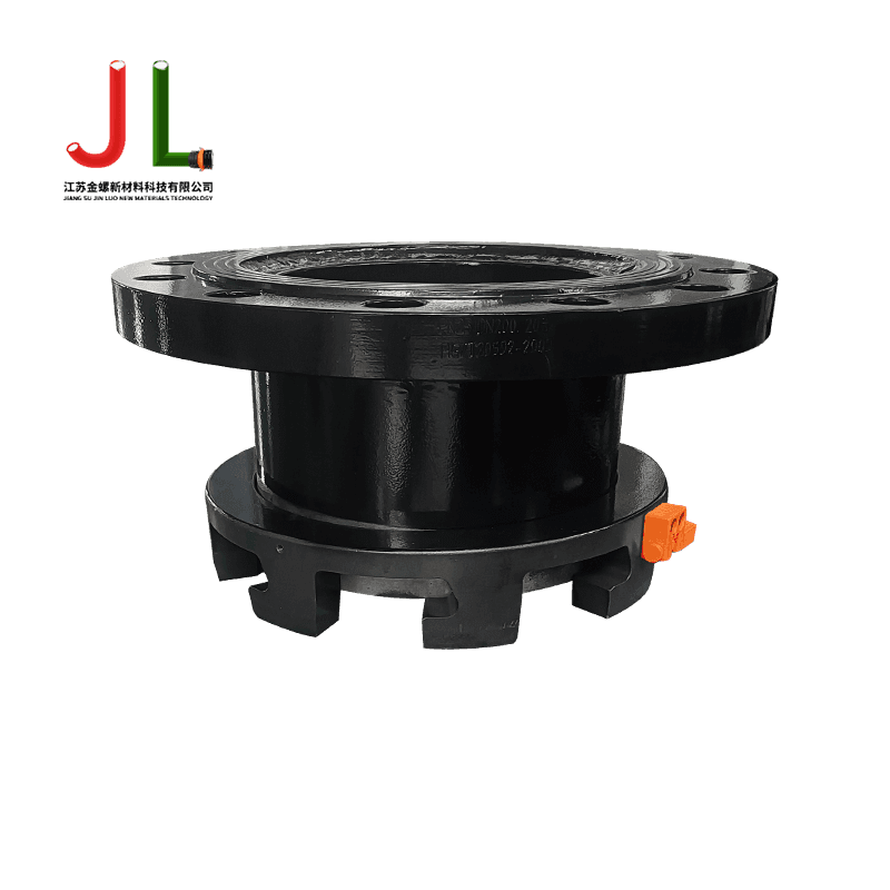 Flangesamling til slangeforbindelser med stor diameter – Kraftig flangefitting til LDHC-systemer
