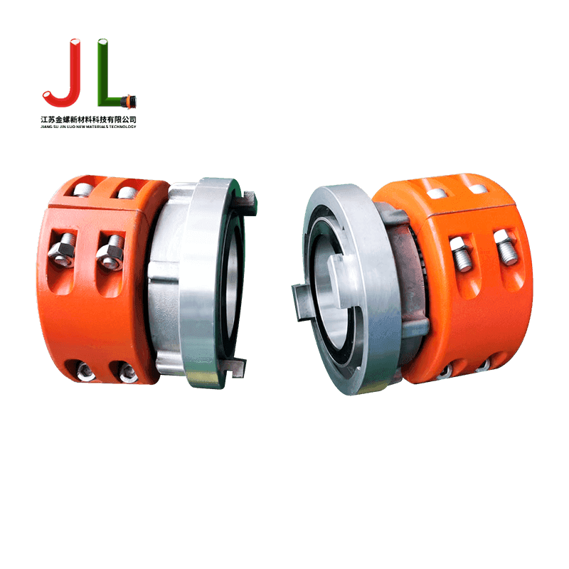 LDHC S Slangekobling med stor diameter (Storz-type) – Højtydende Storz-kobling til slangeforbindelser med stor diameter
