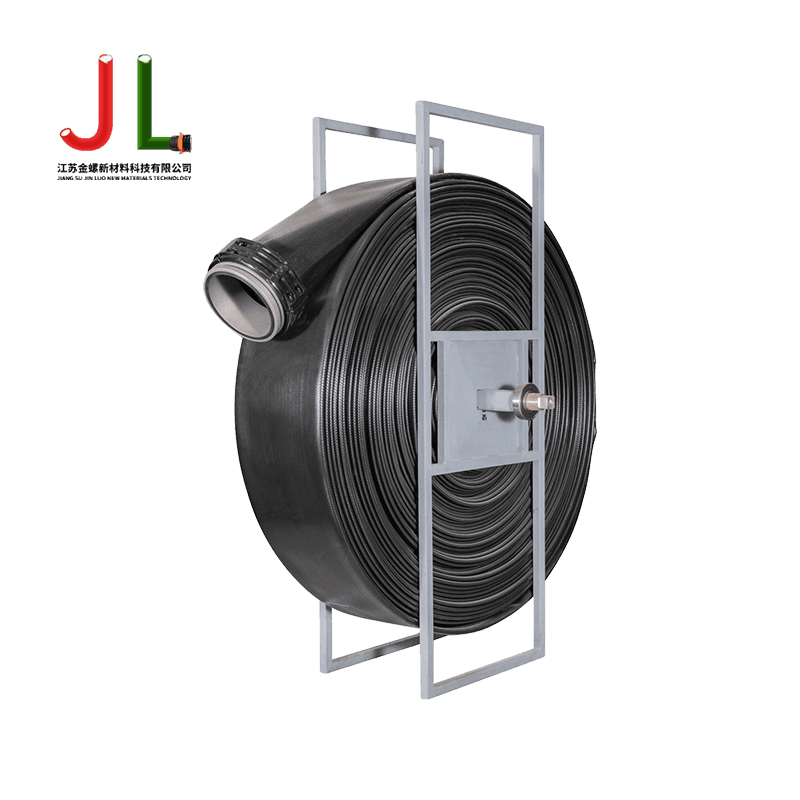 Jinluo Hose Mine Ventilationsslange – Holdbar slange til ventilation af minedrift